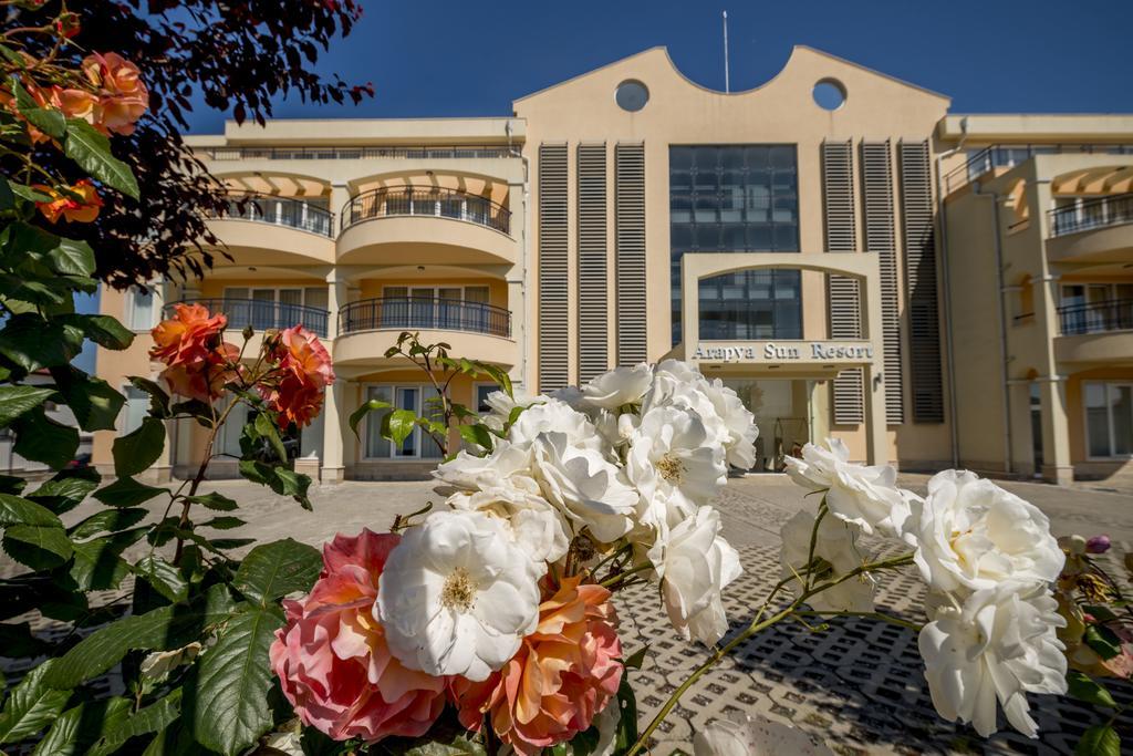 Arapya Sun Resort Exterior photo